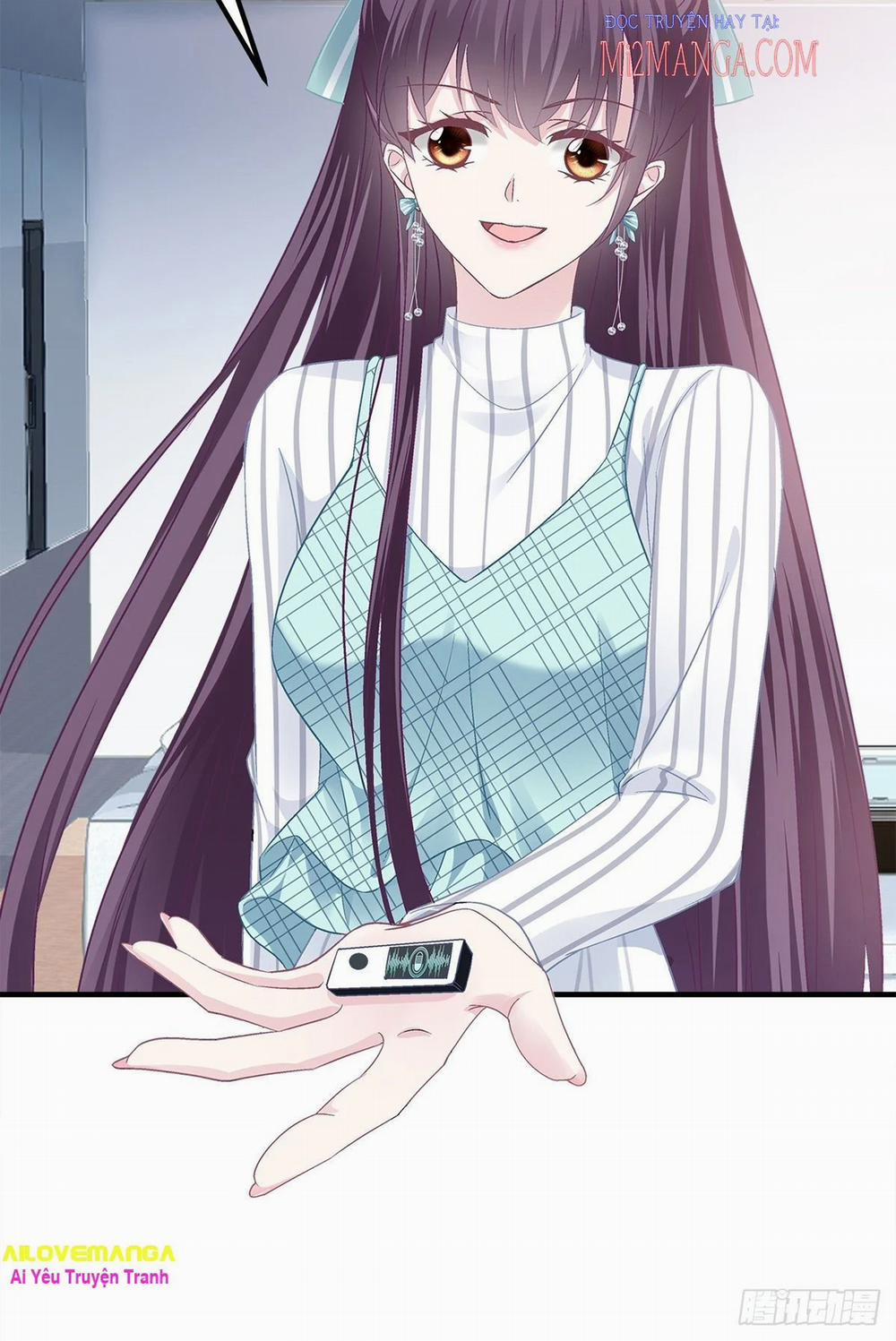 Bảo Bối Tâm Gan Của Lão Đại Xuyên Không Trở Lại Rồi 5.5 trang 19