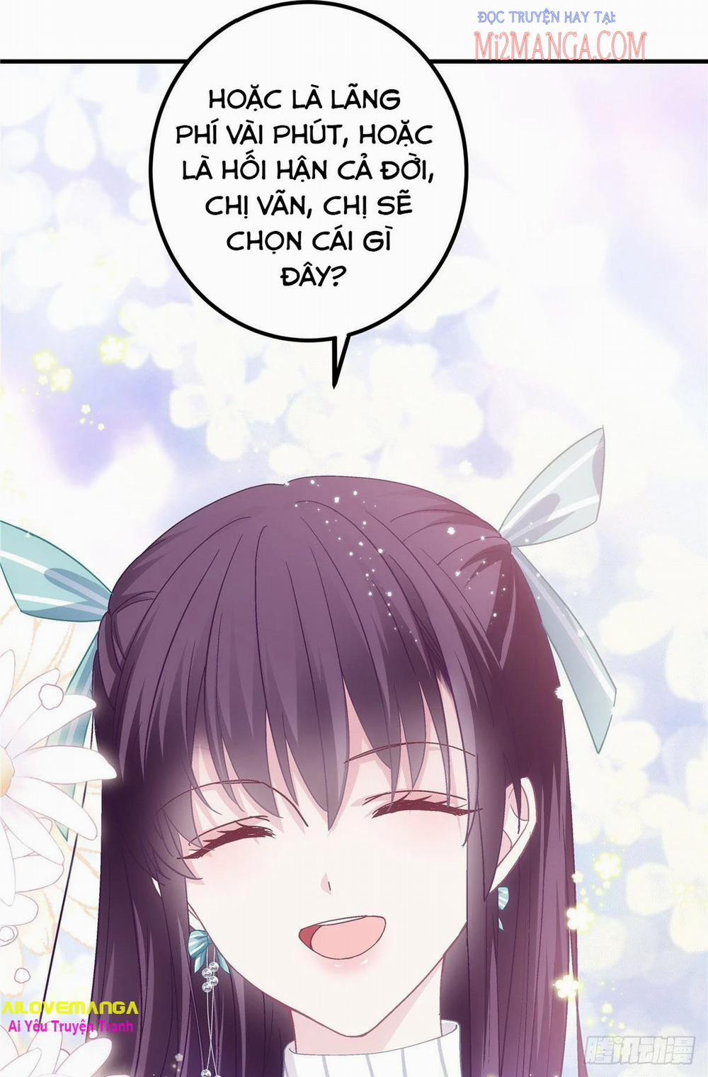 Bảo Bối Tâm Gan Của Lão Đại Xuyên Không Trở Lại Rồi 5.5 trang 21