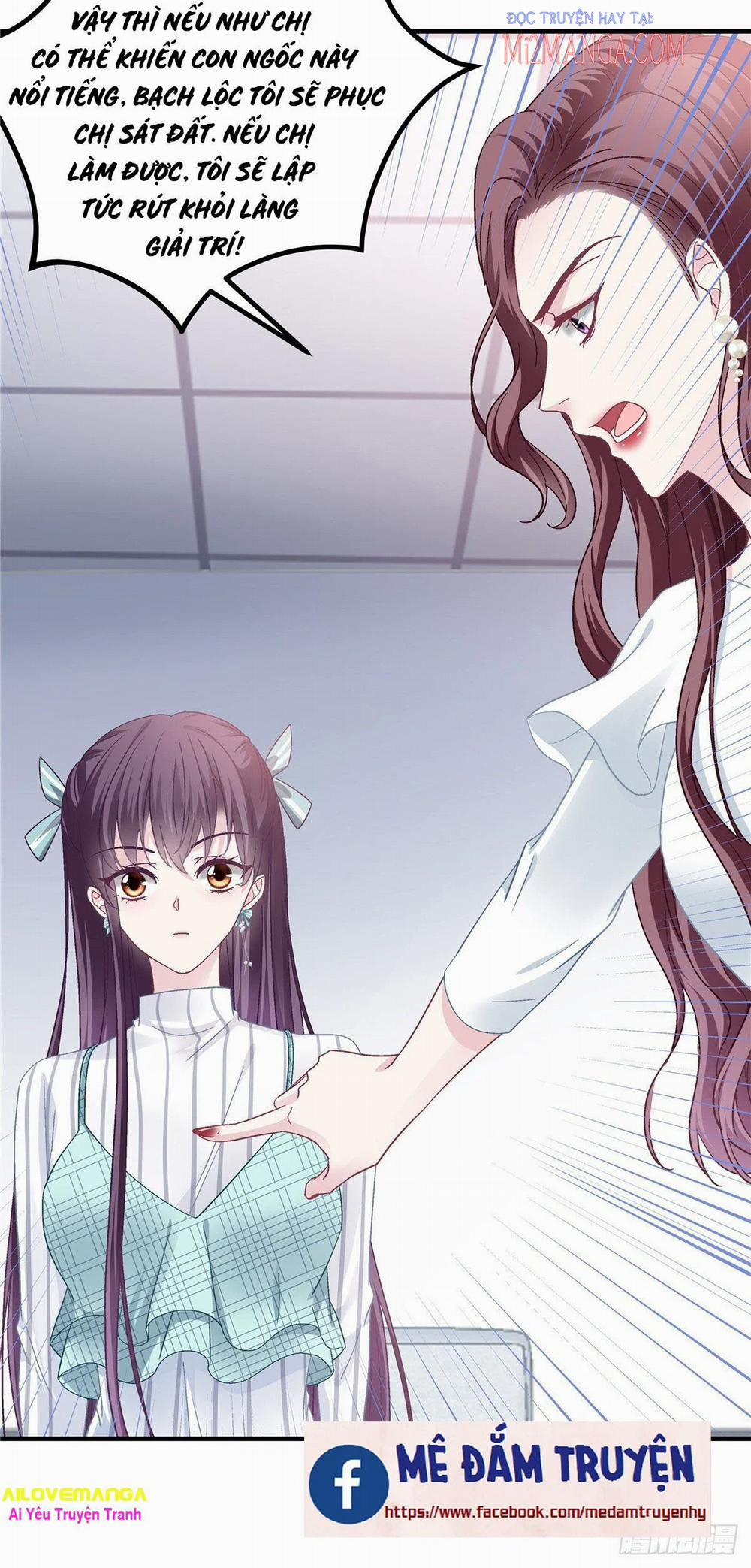 Bảo Bối Tâm Gan Của Lão Đại Xuyên Không Trở Lại Rồi 5.5 trang 4