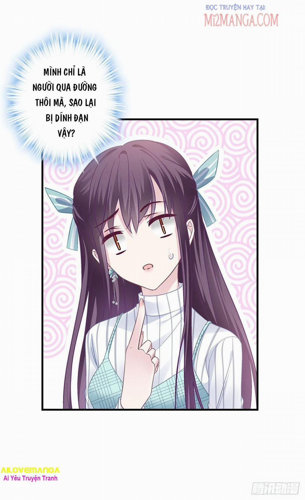 Bảo Bối Tâm Gan Của Lão Đại Xuyên Không Trở Lại Rồi 5.5 trang 5