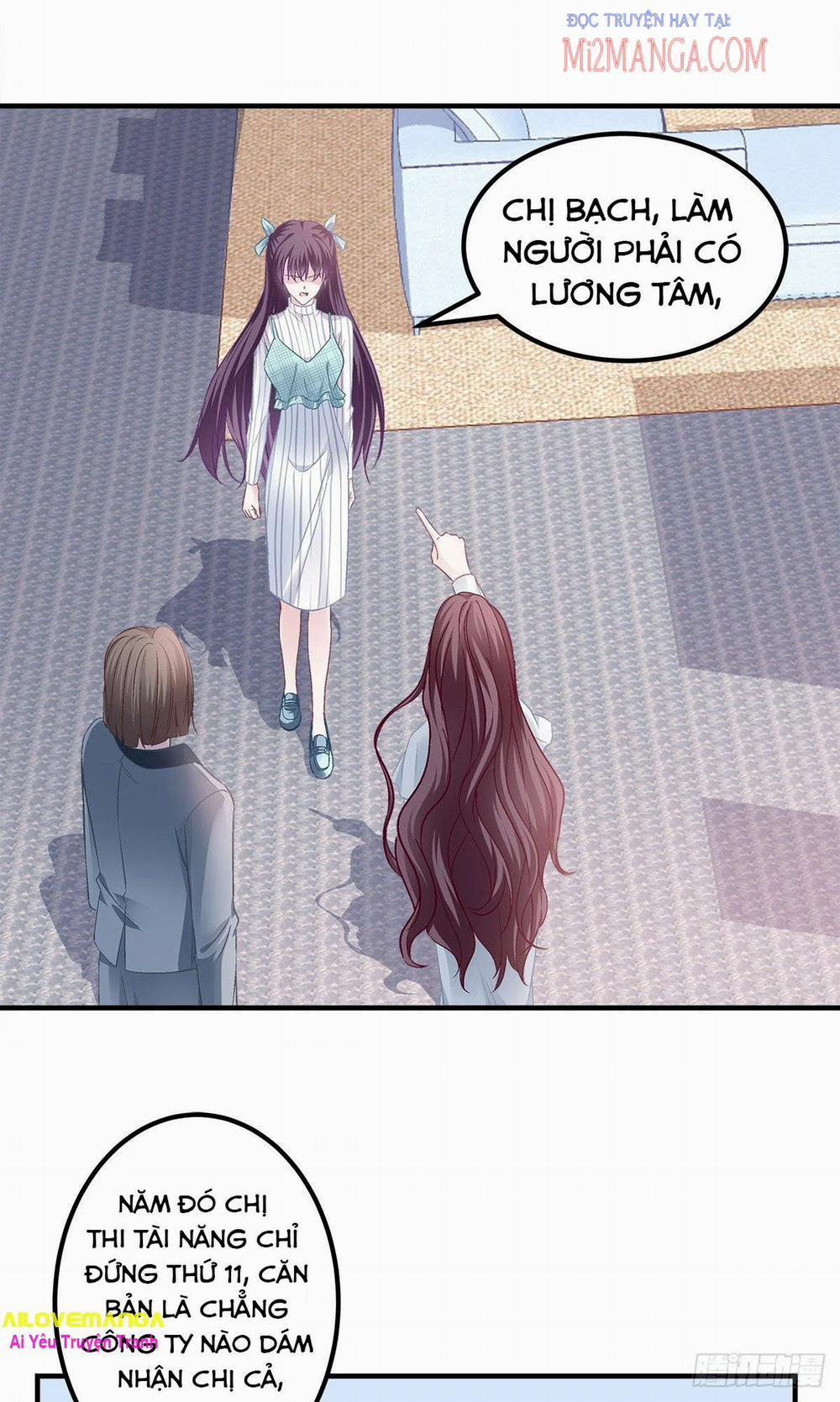 Bảo Bối Tâm Gan Của Lão Đại Xuyên Không Trở Lại Rồi 5.5 trang 6