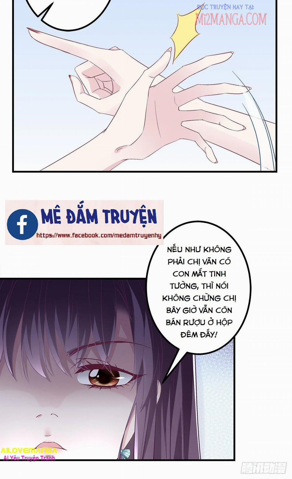 Bảo Bối Tâm Gan Của Lão Đại Xuyên Không Trở Lại Rồi 5.5 trang 7