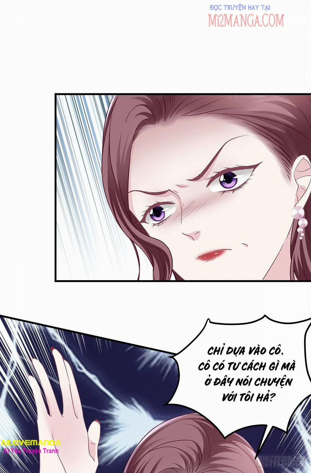 Bảo Bối Tâm Gan Của Lão Đại Xuyên Không Trở Lại Rồi 5.5 trang 8