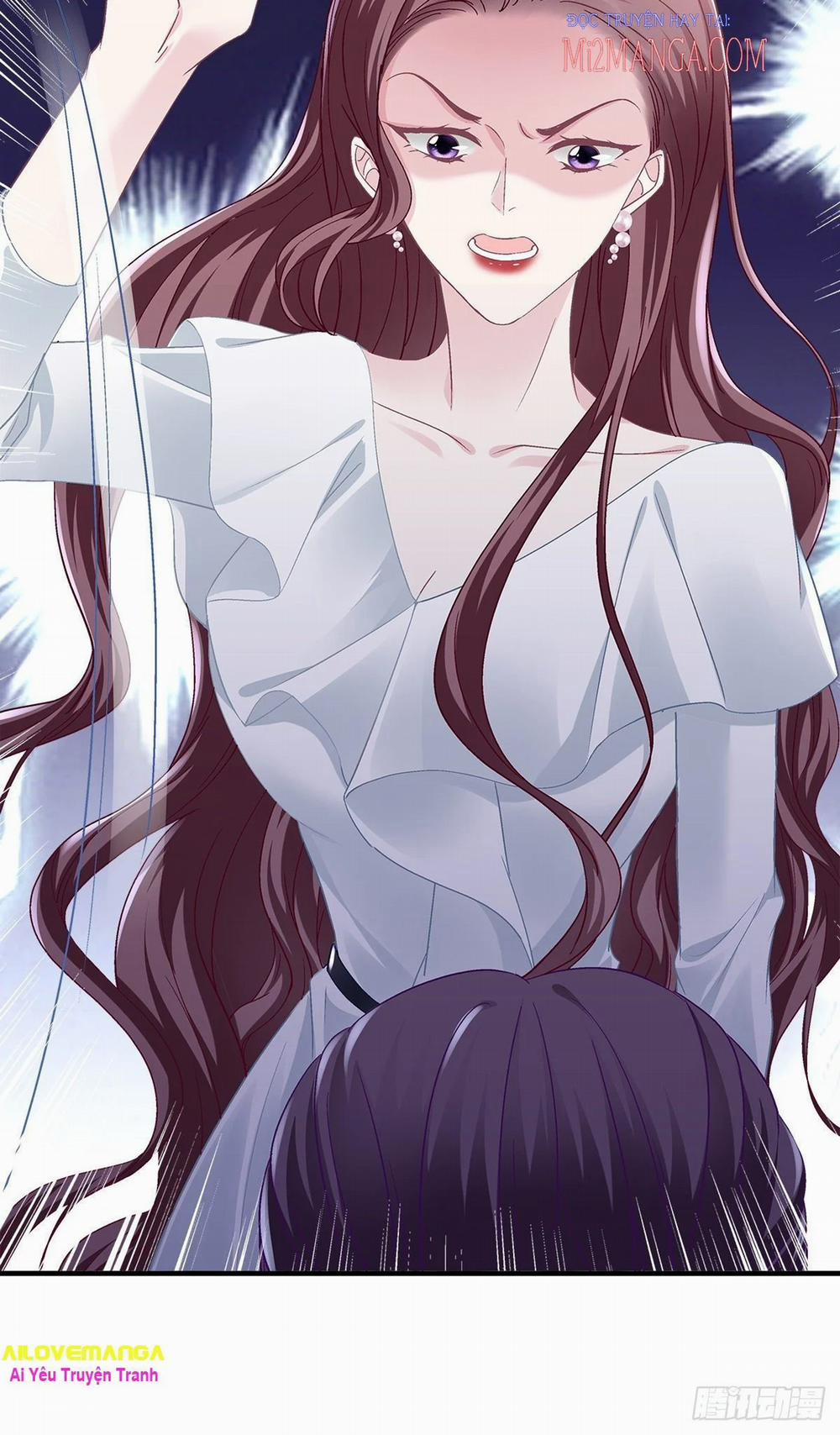 Bảo Bối Tâm Gan Của Lão Đại Xuyên Không Trở Lại Rồi 5.5 trang 9