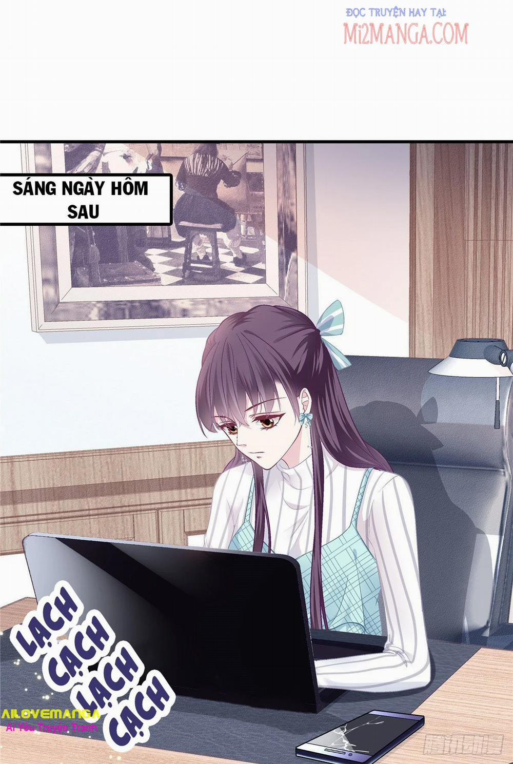 Bảo Bối Tâm Gan Của Lão Đại Xuyên Không Trở Lại Rồi 5 trang 1