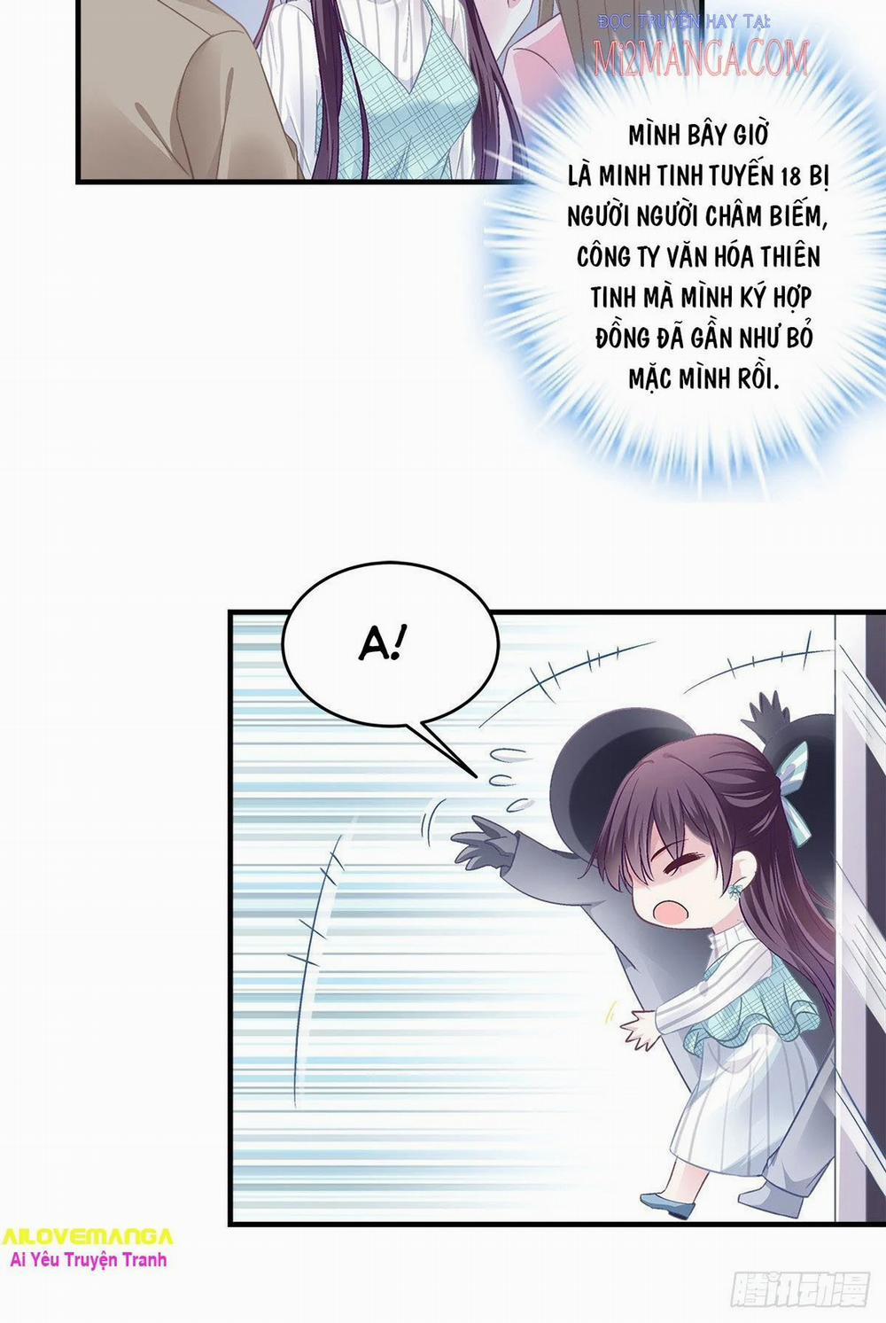 Bảo Bối Tâm Gan Của Lão Đại Xuyên Không Trở Lại Rồi 5 trang 10