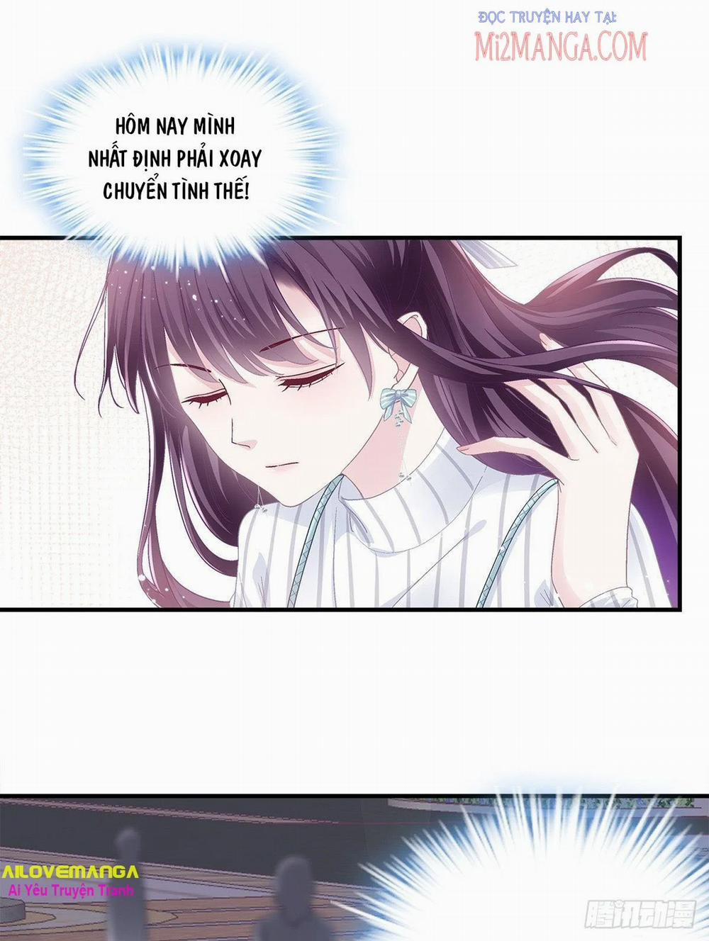 Bảo Bối Tâm Gan Của Lão Đại Xuyên Không Trở Lại Rồi 5 trang 11