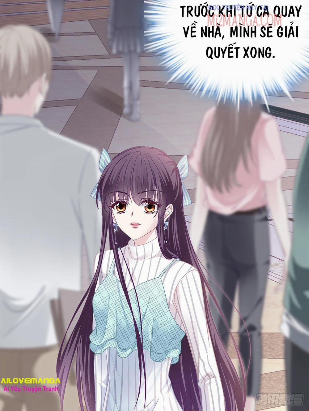 Bảo Bối Tâm Gan Của Lão Đại Xuyên Không Trở Lại Rồi 5 trang 12