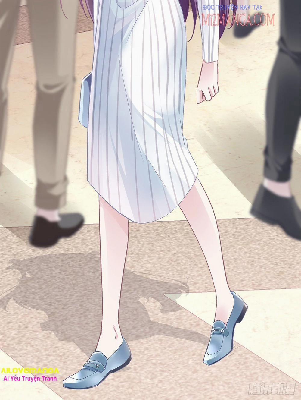 Bảo Bối Tâm Gan Của Lão Đại Xuyên Không Trở Lại Rồi 5 trang 13