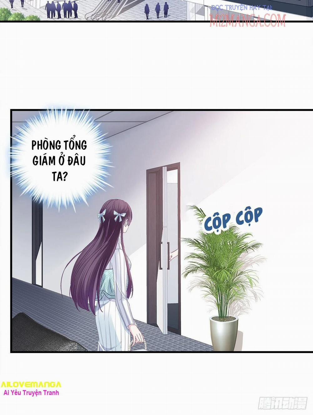 Bảo Bối Tâm Gan Của Lão Đại Xuyên Không Trở Lại Rồi 5 trang 15