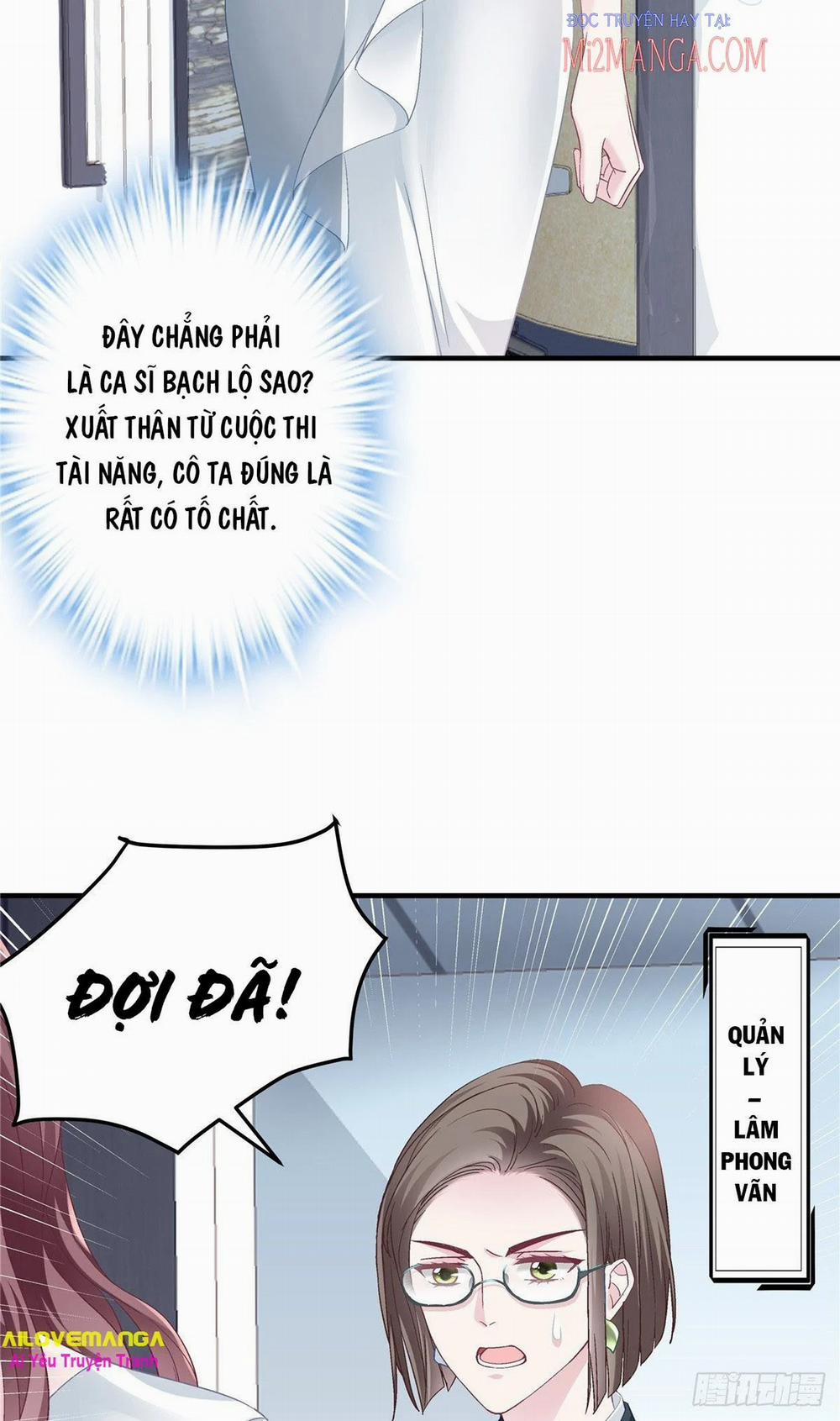 Bảo Bối Tâm Gan Của Lão Đại Xuyên Không Trở Lại Rồi 5 trang 17