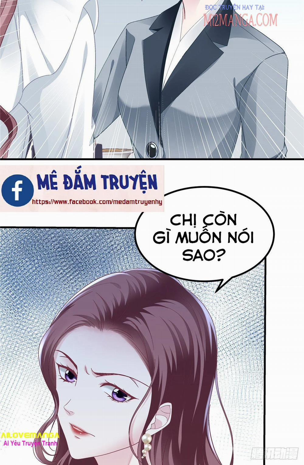 Bảo Bối Tâm Gan Của Lão Đại Xuyên Không Trở Lại Rồi 5 trang 18