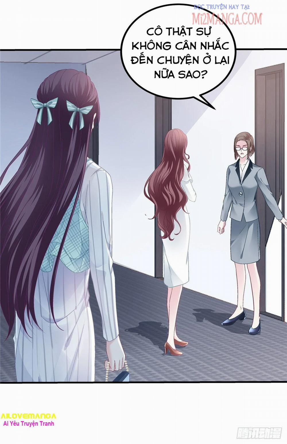 Bảo Bối Tâm Gan Của Lão Đại Xuyên Không Trở Lại Rồi 5 trang 20