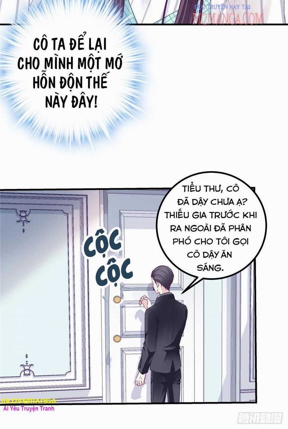 Bảo Bối Tâm Gan Của Lão Đại Xuyên Không Trở Lại Rồi 5 trang 5