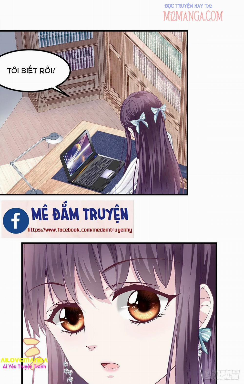 Bảo Bối Tâm Gan Của Lão Đại Xuyên Không Trở Lại Rồi 5 trang 6