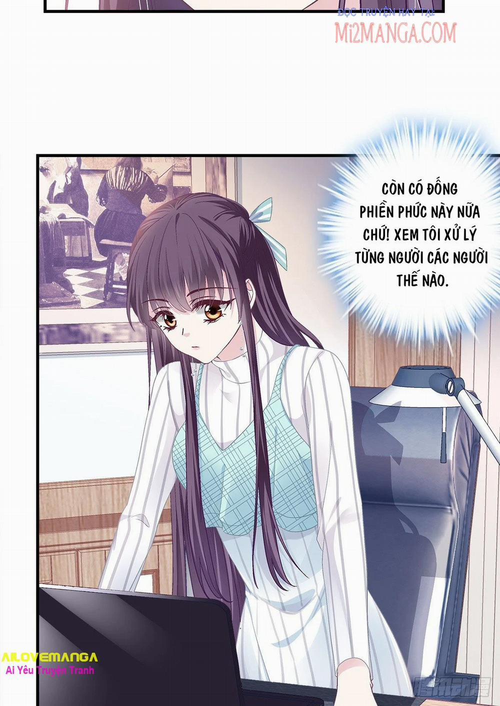 Bảo Bối Tâm Gan Của Lão Đại Xuyên Không Trở Lại Rồi 5 trang 7