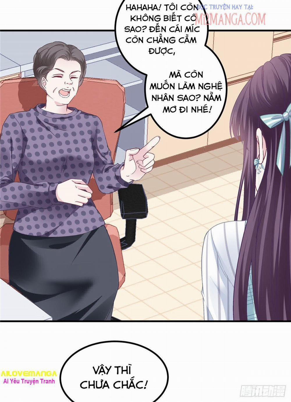 Bảo Bối Tâm Gan Của Lão Đại Xuyên Không Trở Lại Rồi 6.5 trang 1