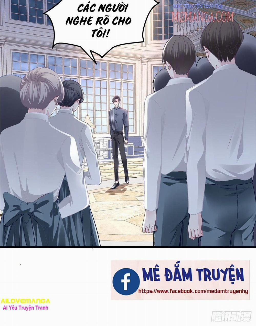 Bảo Bối Tâm Gan Của Lão Đại Xuyên Không Trở Lại Rồi 6.5 trang 11