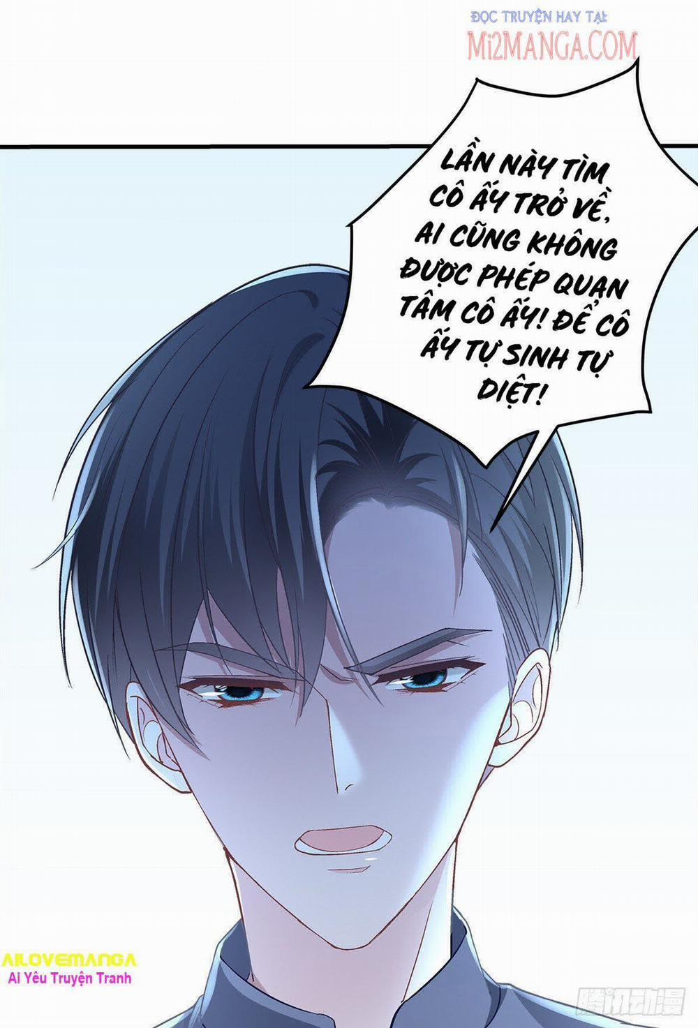 Bảo Bối Tâm Gan Của Lão Đại Xuyên Không Trở Lại Rồi 6.5 trang 12