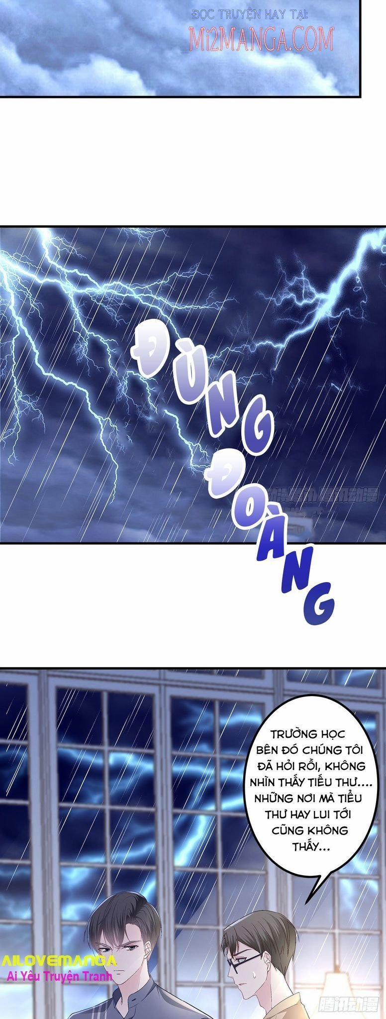 Bảo Bối Tâm Gan Của Lão Đại Xuyên Không Trở Lại Rồi 6.5 trang 15