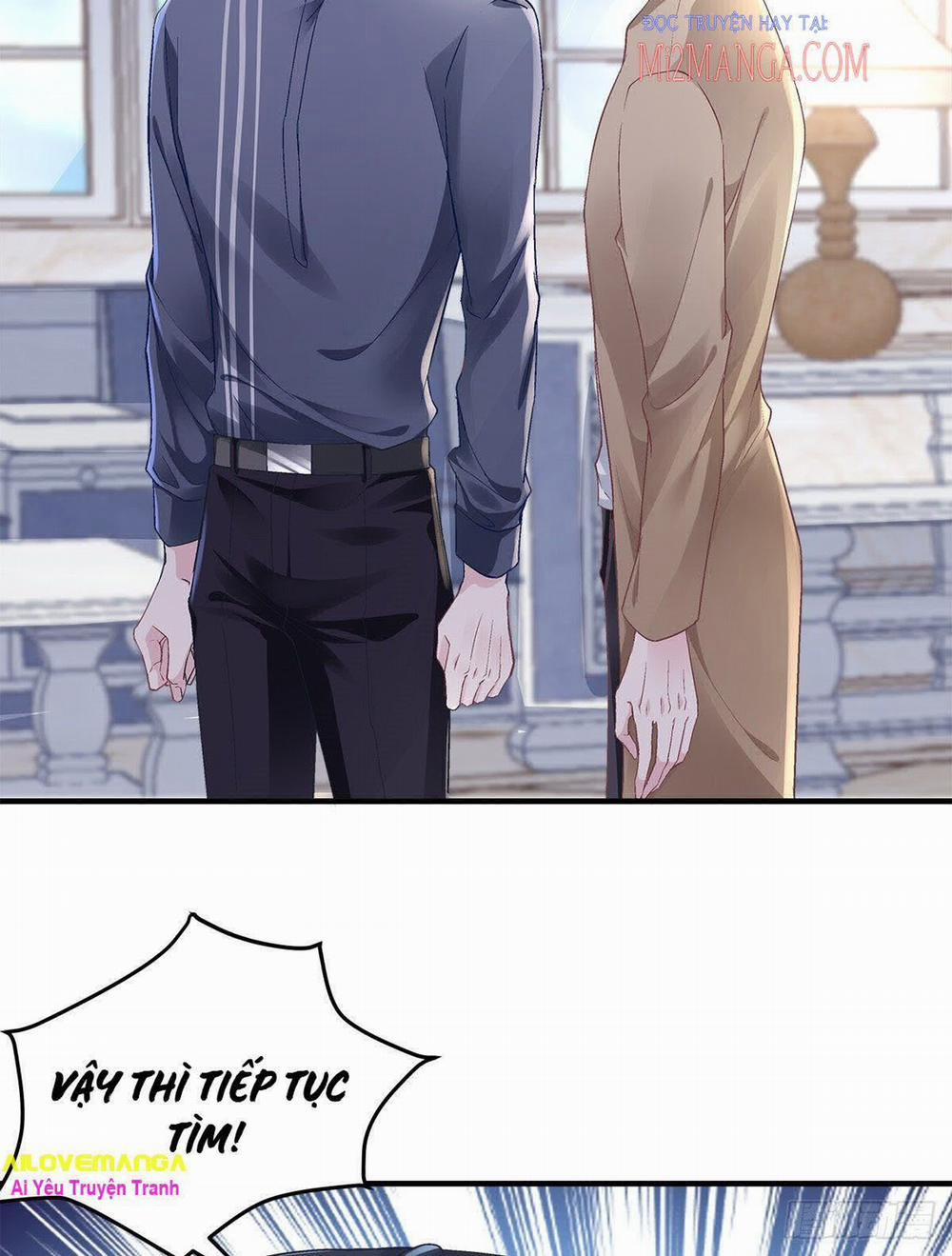 Bảo Bối Tâm Gan Của Lão Đại Xuyên Không Trở Lại Rồi 6.5 trang 16