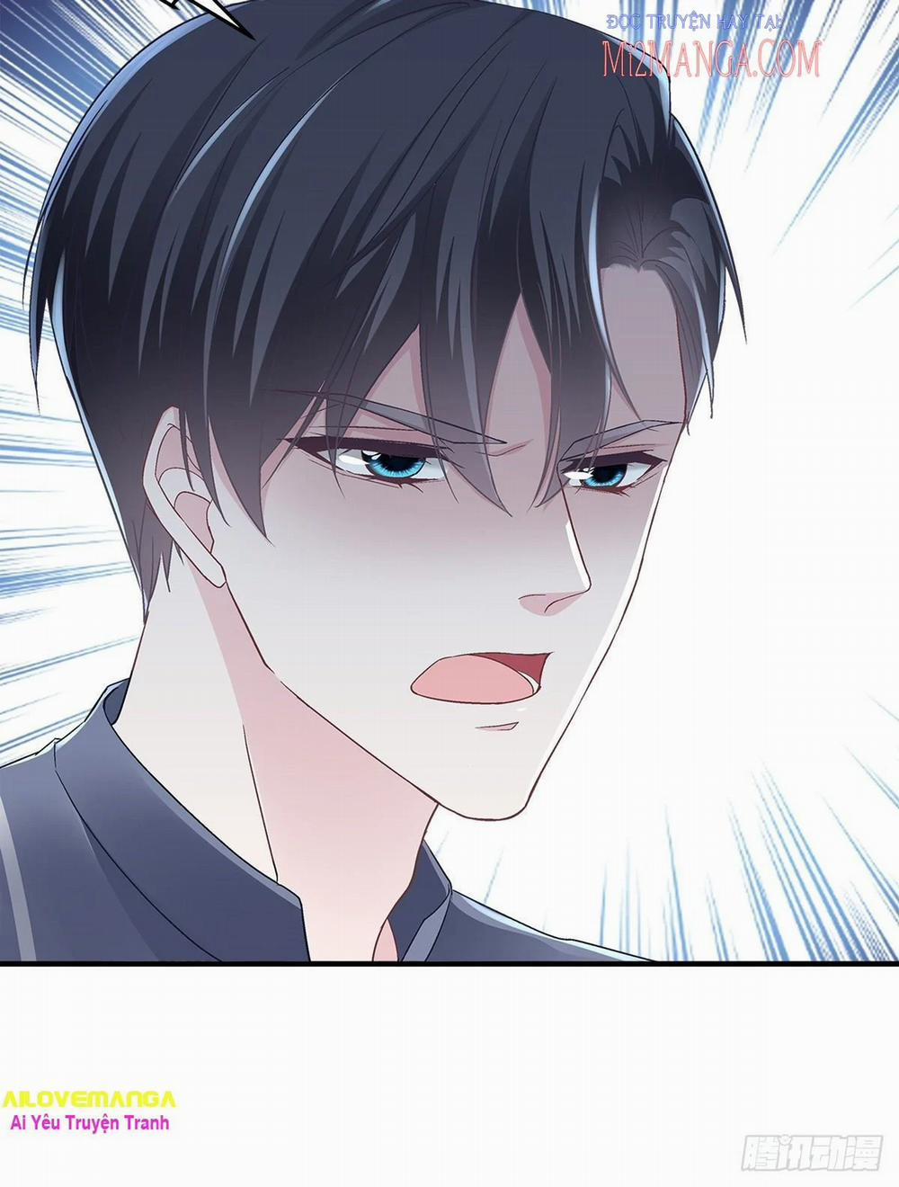 Bảo Bối Tâm Gan Của Lão Đại Xuyên Không Trở Lại Rồi 6.5 trang 17