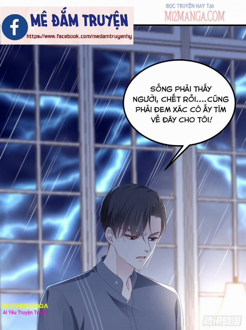 Bảo Bối Tâm Gan Của Lão Đại Xuyên Không Trở Lại Rồi 6.5 trang 18