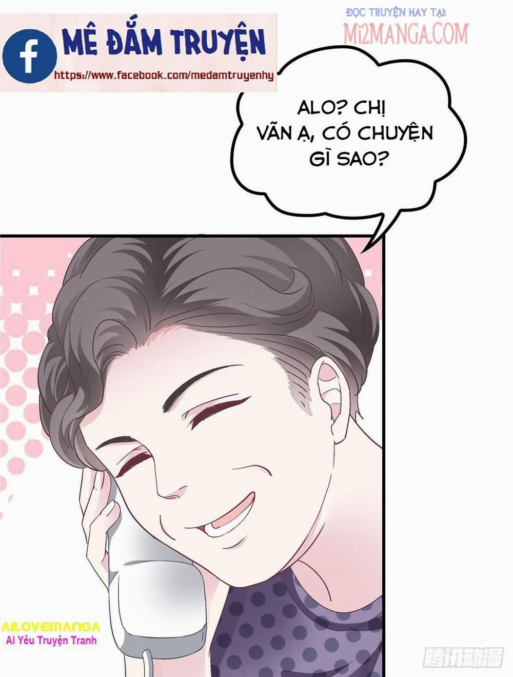 Bảo Bối Tâm Gan Của Lão Đại Xuyên Không Trở Lại Rồi 6.5 trang 4