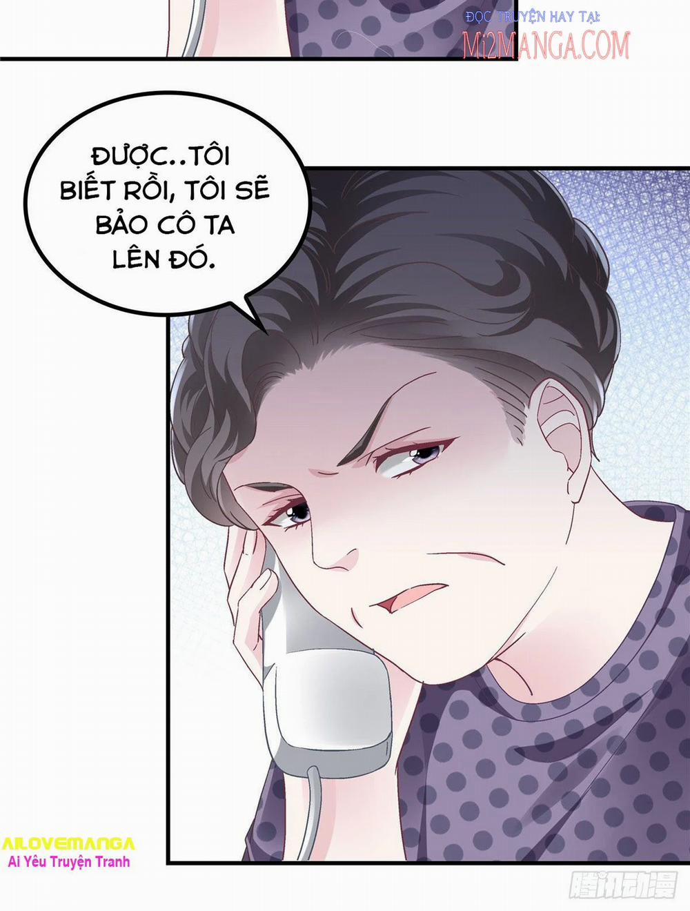 Bảo Bối Tâm Gan Của Lão Đại Xuyên Không Trở Lại Rồi 6.5 trang 5