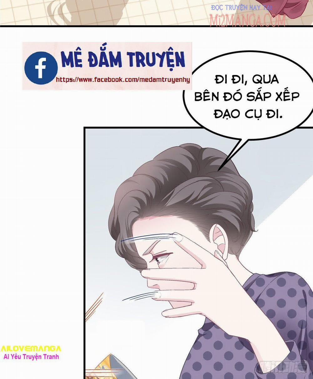 Bảo Bối Tâm Gan Của Lão Đại Xuyên Không Trở Lại Rồi 6 trang 24