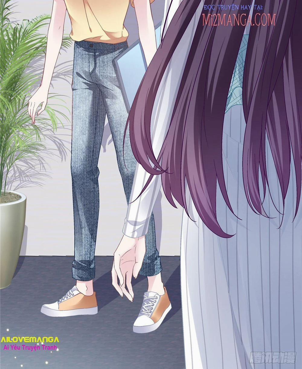 Bảo Bối Tâm Gan Của Lão Đại Xuyên Không Trở Lại Rồi 6 trang 4