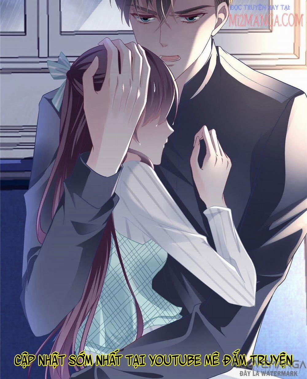 Bảo Bối Tâm Gan Của Lão Đại Xuyên Không Trở Lại Rồi 7.5 trang 10