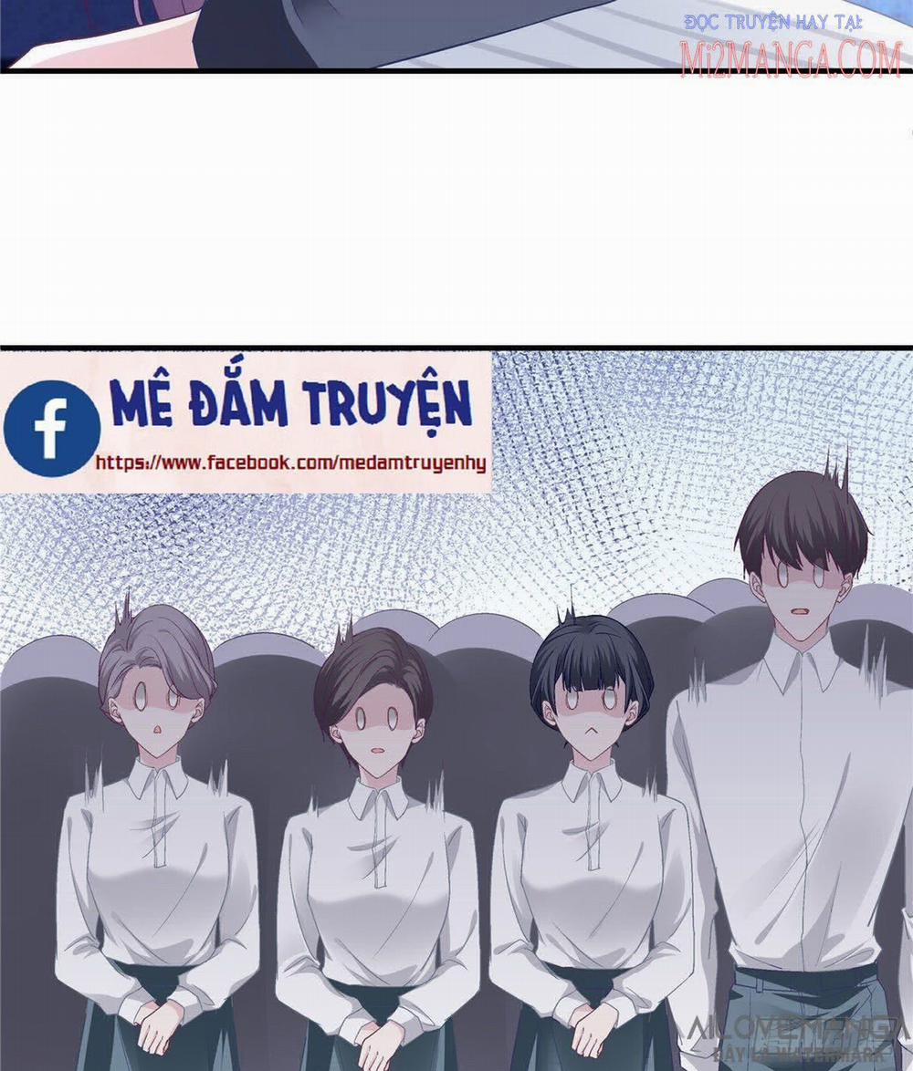 Bảo Bối Tâm Gan Của Lão Đại Xuyên Không Trở Lại Rồi 7.5 trang 11