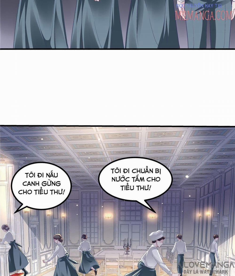 Bảo Bối Tâm Gan Của Lão Đại Xuyên Không Trở Lại Rồi 7.5 trang 12