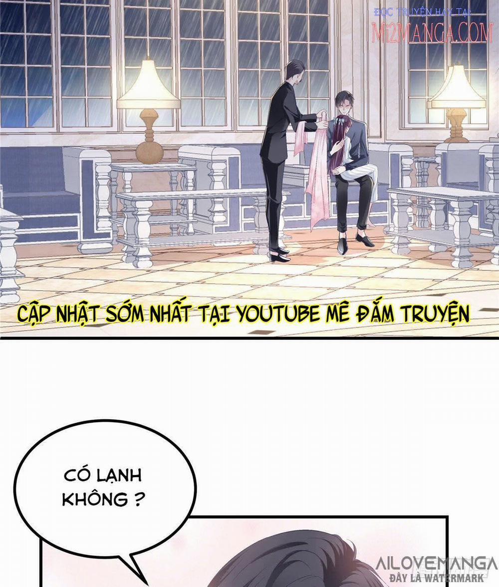 Bảo Bối Tâm Gan Của Lão Đại Xuyên Không Trở Lại Rồi 7.5 trang 14