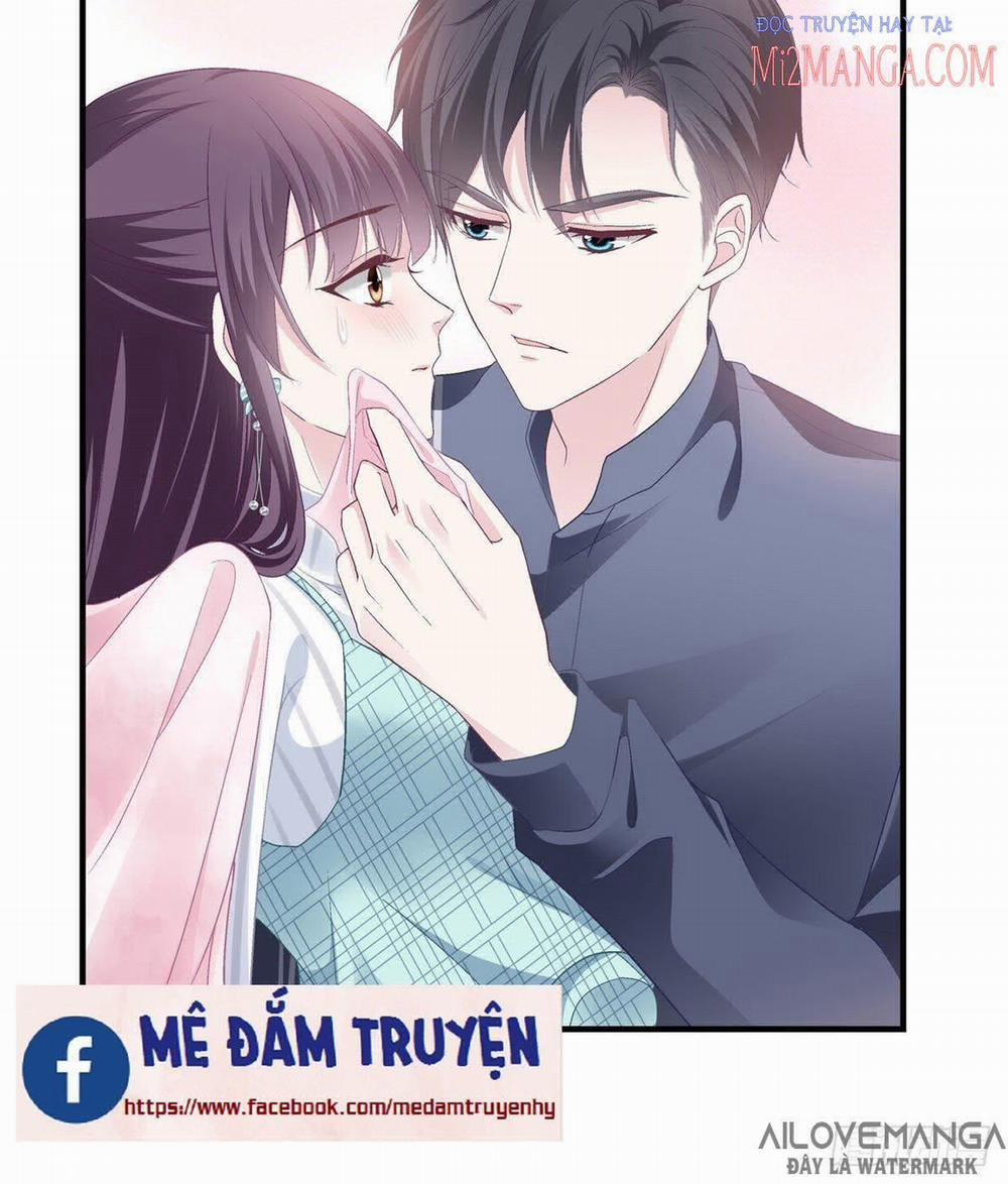 Bảo Bối Tâm Gan Của Lão Đại Xuyên Không Trở Lại Rồi 7.5 trang 15