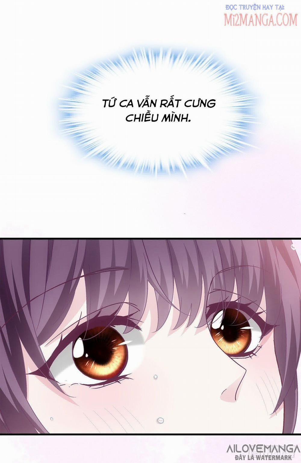 Bảo Bối Tâm Gan Của Lão Đại Xuyên Không Trở Lại Rồi 7.5 trang 16