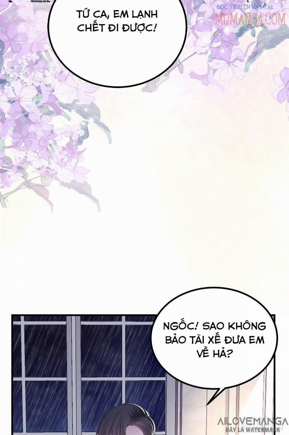 Bảo Bối Tâm Gan Của Lão Đại Xuyên Không Trở Lại Rồi 7.5 trang 18