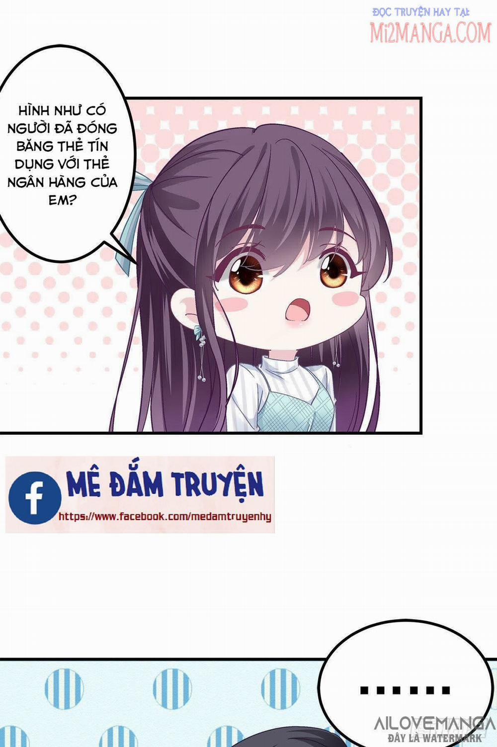 Bảo Bối Tâm Gan Của Lão Đại Xuyên Không Trở Lại Rồi 7.5 trang 22