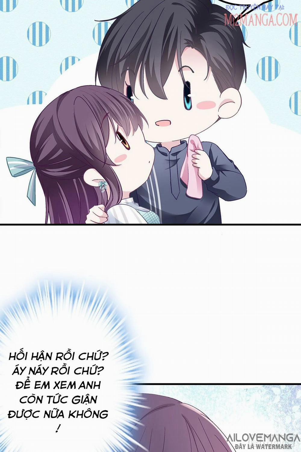 Bảo Bối Tâm Gan Của Lão Đại Xuyên Không Trở Lại Rồi 7.5 trang 23