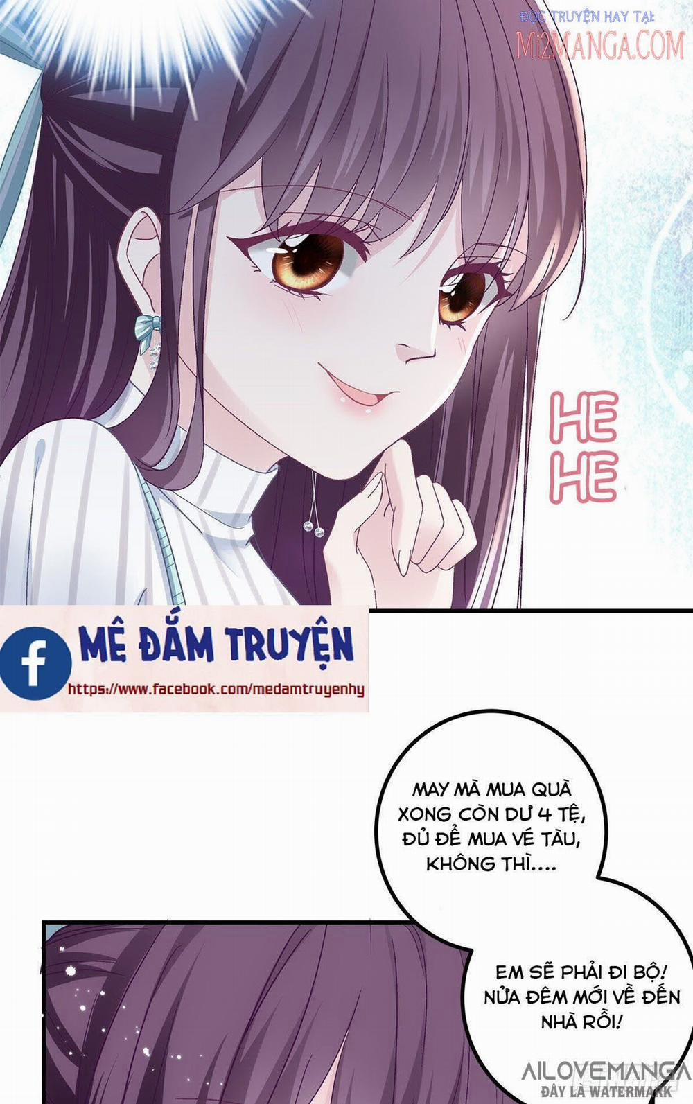 Bảo Bối Tâm Gan Của Lão Đại Xuyên Không Trở Lại Rồi 7.5 trang 24