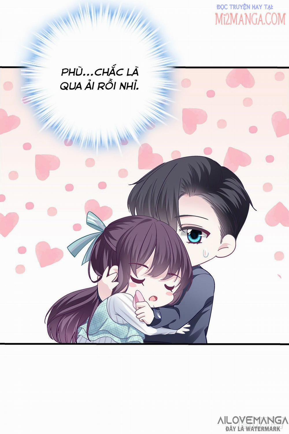 Bảo Bối Tâm Gan Của Lão Đại Xuyên Không Trở Lại Rồi 7.5 trang 27