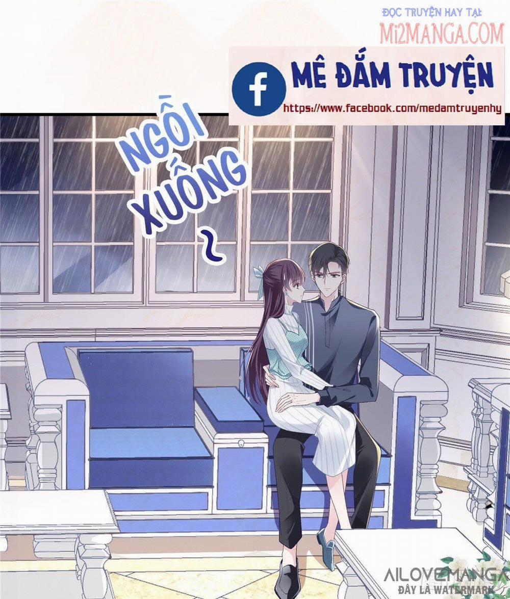 Bảo Bối Tâm Gan Của Lão Đại Xuyên Không Trở Lại Rồi 7.5 trang 8