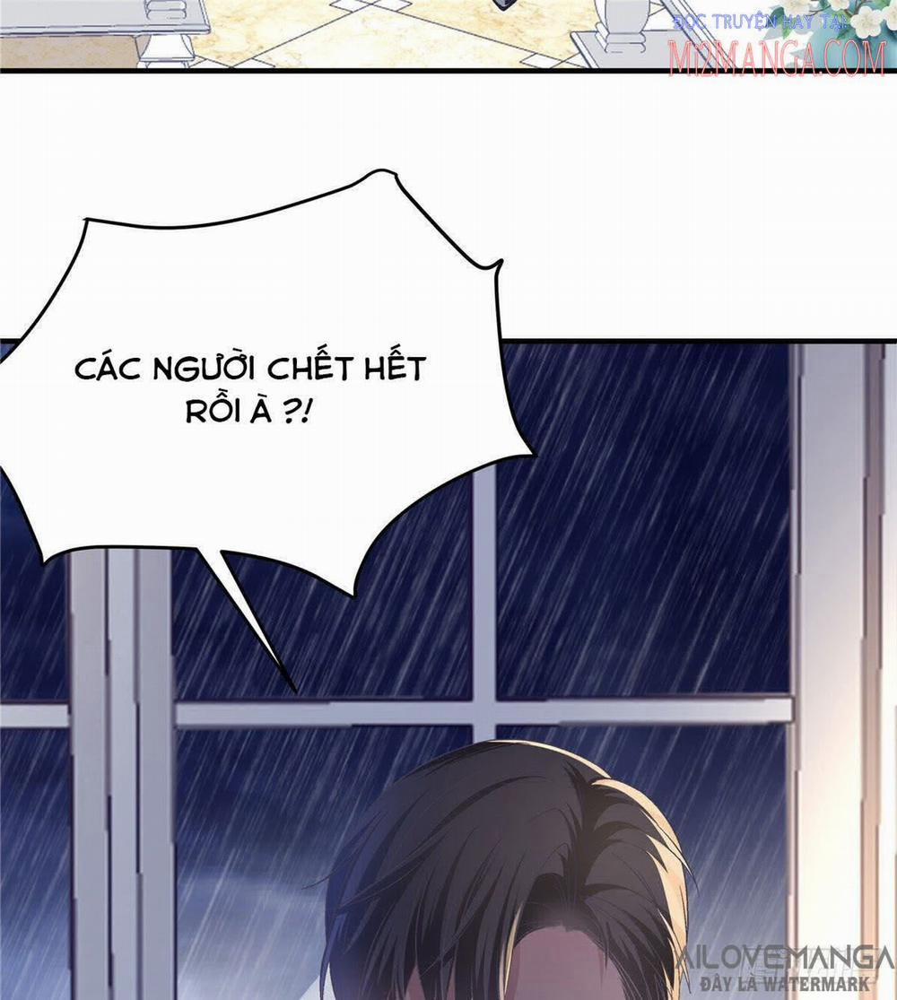 Bảo Bối Tâm Gan Của Lão Đại Xuyên Không Trở Lại Rồi 7.5 trang 9