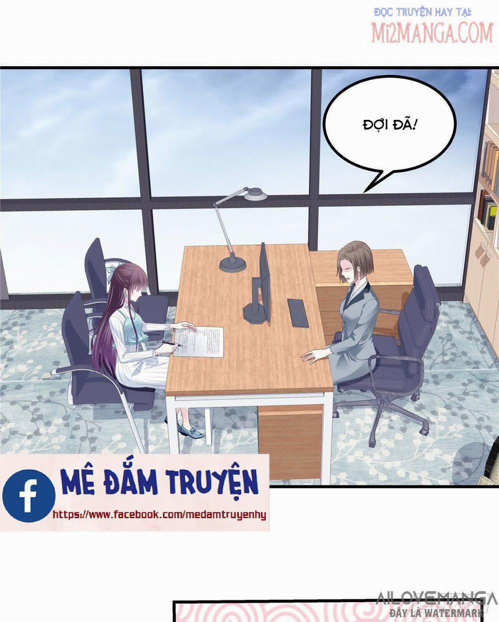 Bảo Bối Tâm Gan Của Lão Đại Xuyên Không Trở Lại Rồi 7 trang 10