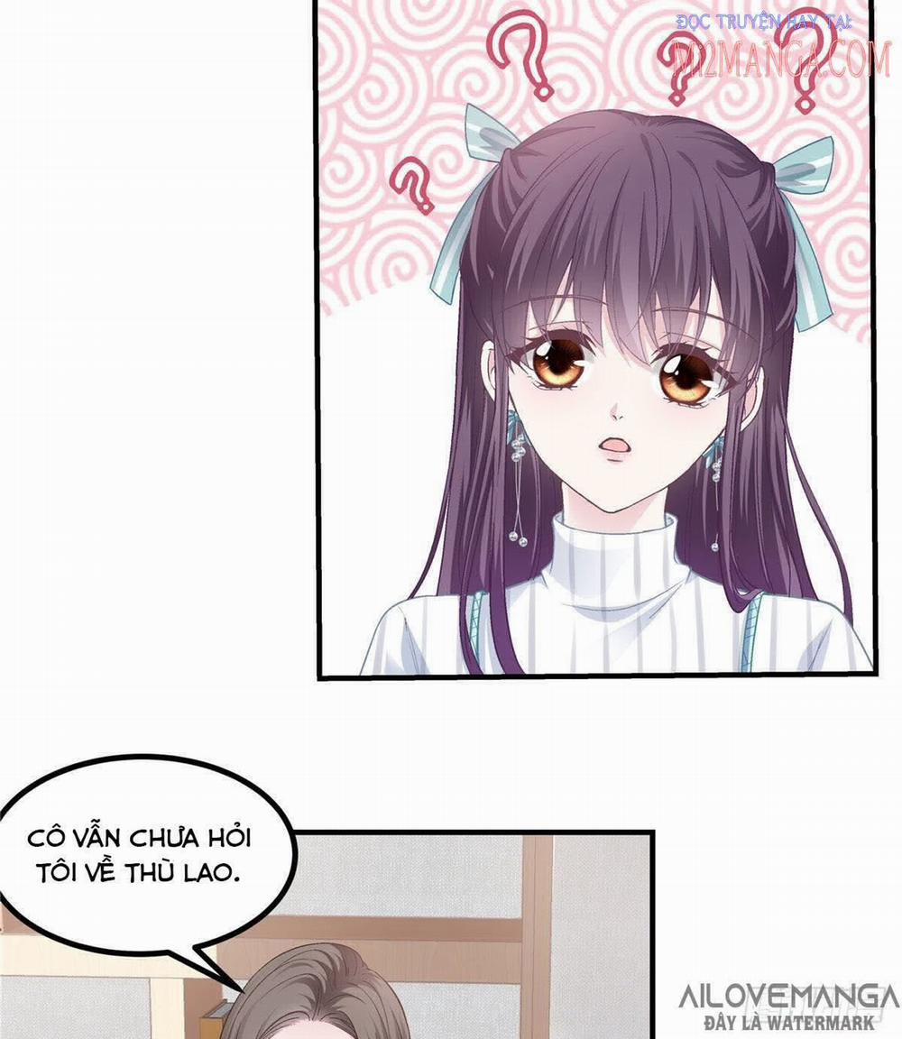 Bảo Bối Tâm Gan Của Lão Đại Xuyên Không Trở Lại Rồi 7 trang 11