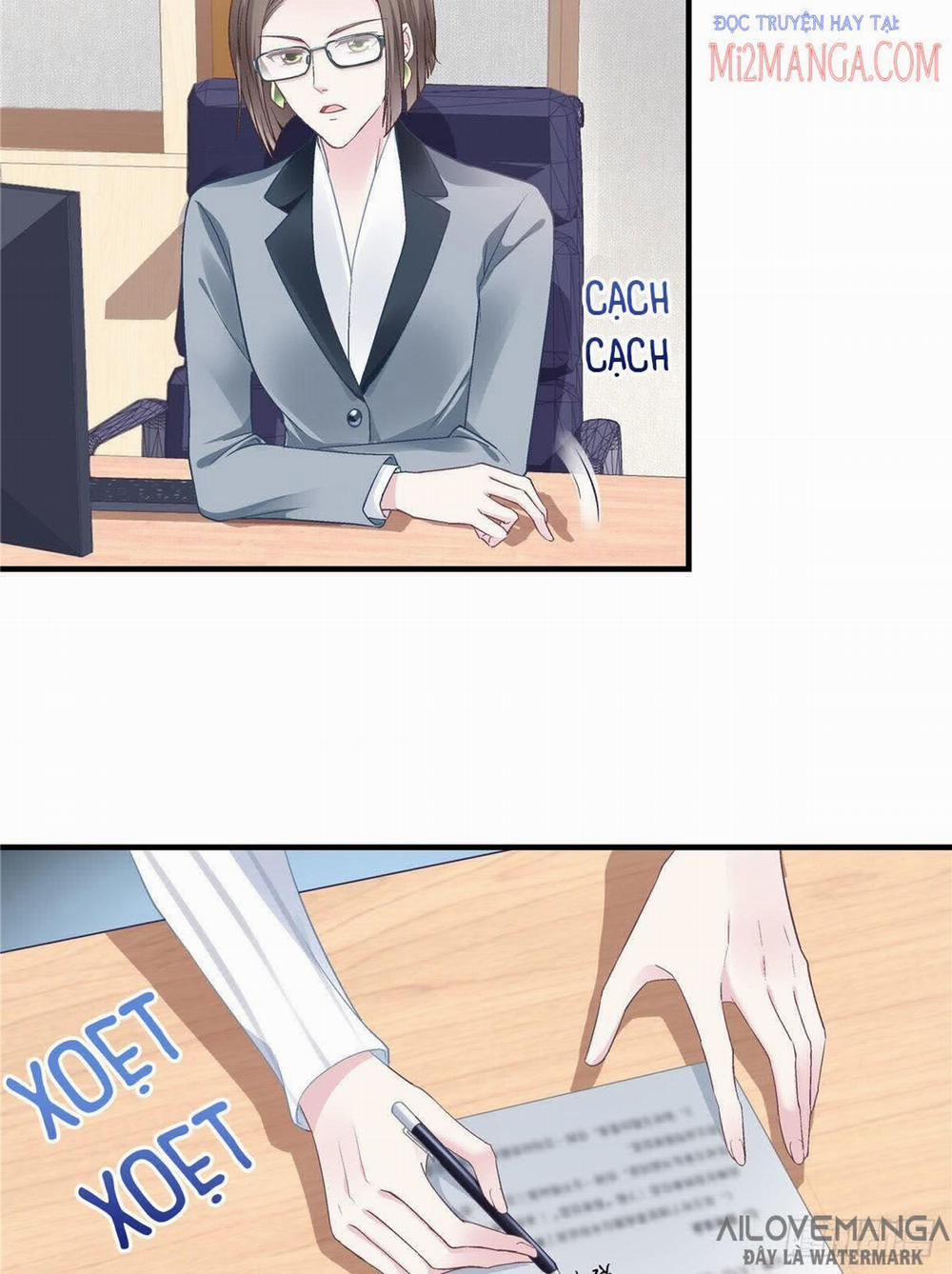 Bảo Bối Tâm Gan Của Lão Đại Xuyên Không Trở Lại Rồi 7 trang 12