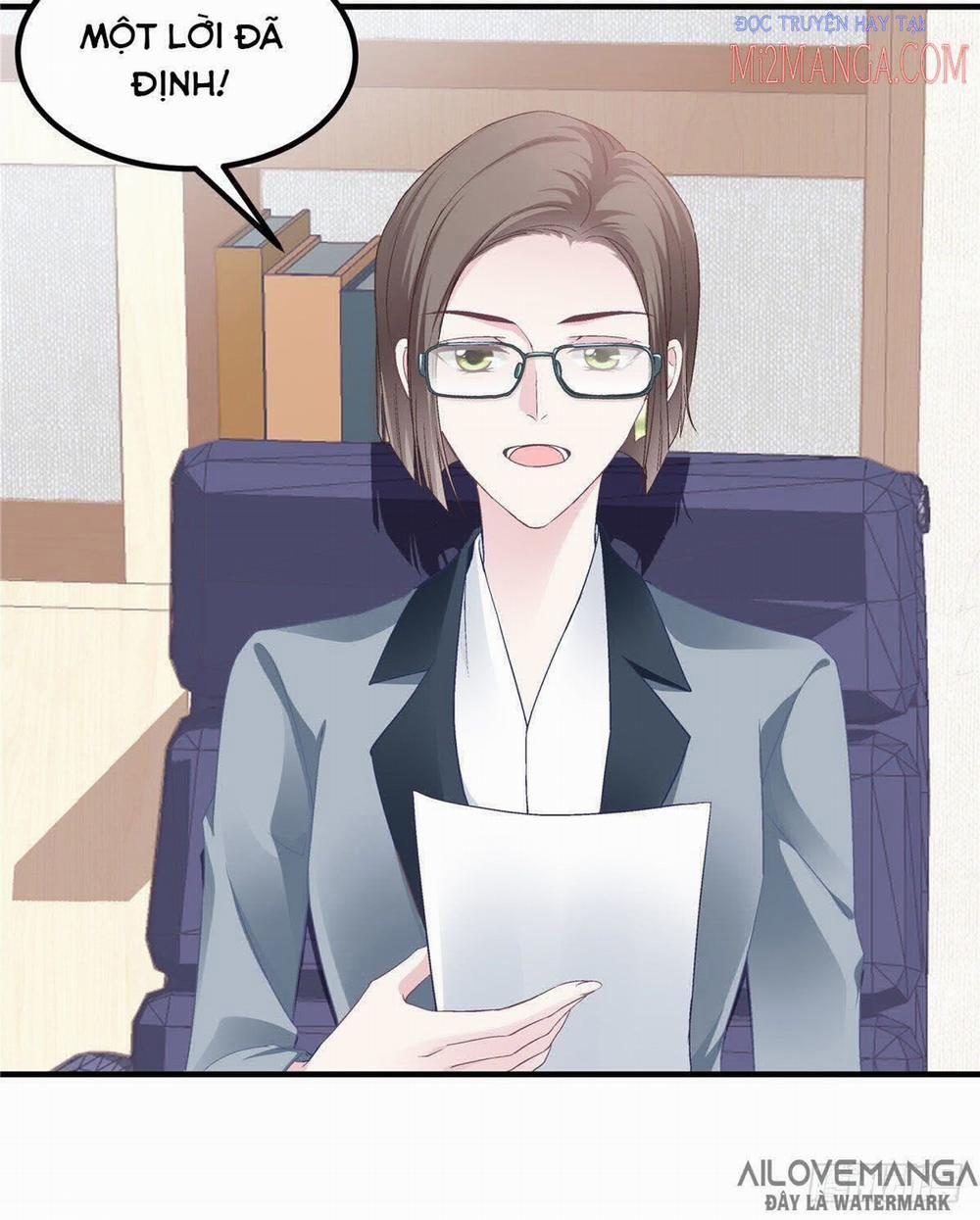 Bảo Bối Tâm Gan Của Lão Đại Xuyên Không Trở Lại Rồi 7 trang 15