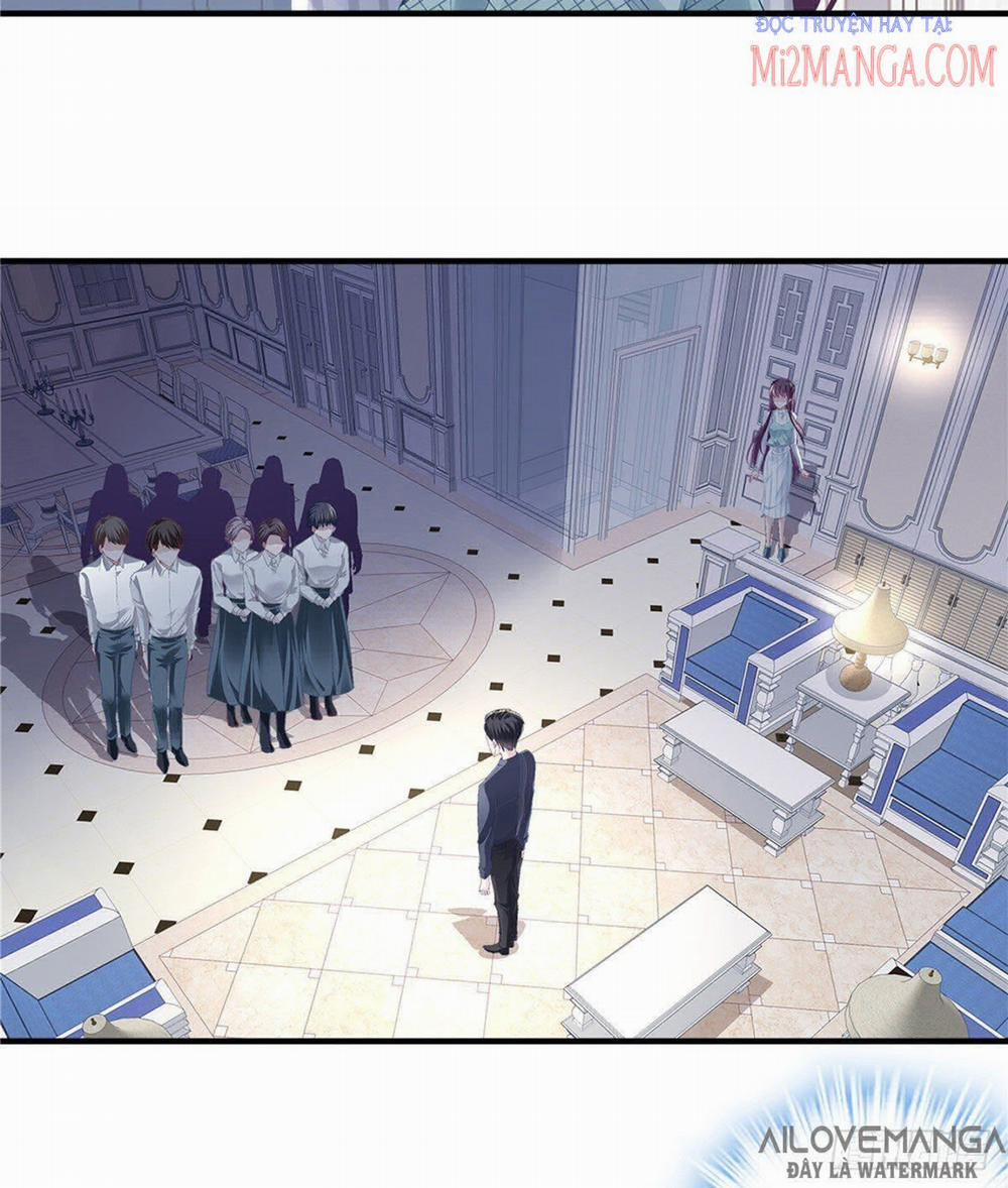 Bảo Bối Tâm Gan Của Lão Đại Xuyên Không Trở Lại Rồi 7 trang 21