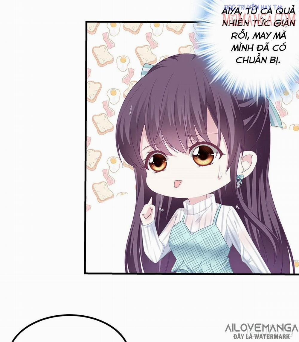 Bảo Bối Tâm Gan Của Lão Đại Xuyên Không Trở Lại Rồi 7 trang 22